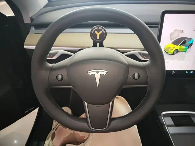 Tesla Model Y — Фото автомобиля 10