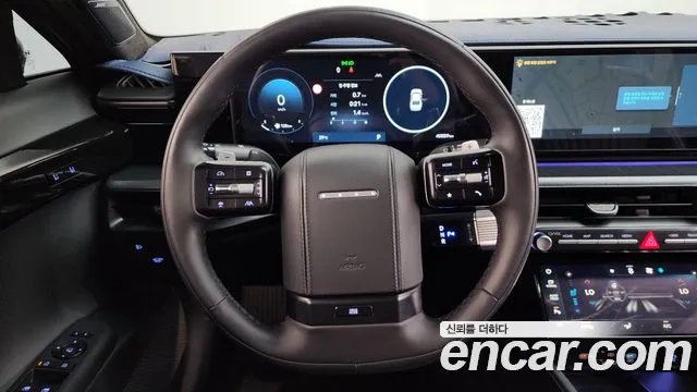 Hyundai Grandeur Grandeur (GN7) 2.5 Бензин 2WD — Фото автомобиля 11