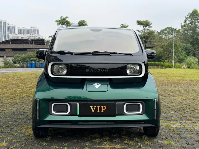 Baojun KiWi EV — Фото автомобиля 2