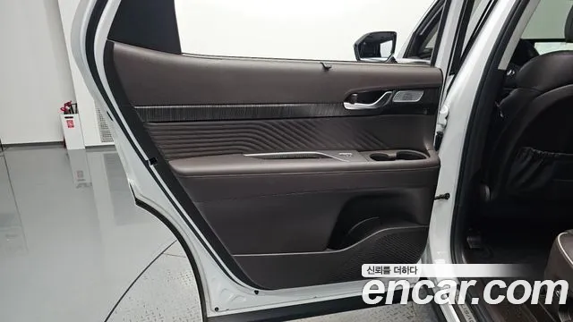 Hyundai Palisade The New Palisade — Фото автомобиля 13