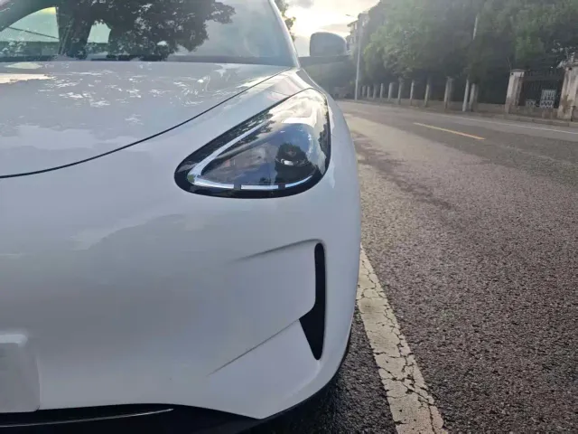 Geely Starry Wish — Фото автомобиля 14