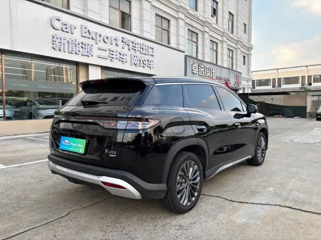 BYD Song Ultra — Фото автомобиля 5