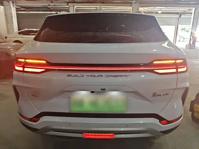 BYD Song PLUS — Фото автомобиля 5
