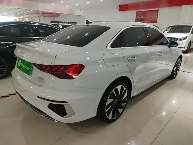 Audi A3 — Фото автомобиля 6
