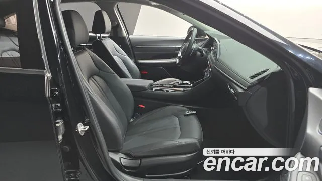 Hyundai Sonata DN8 — Фото автомобиля 16
