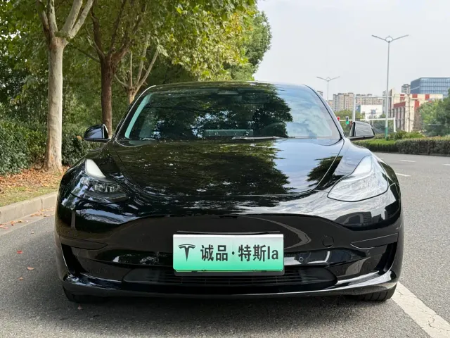 Tesla Model 3 — Фото автомобиля 8
