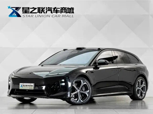 Nio ET5 Touring — Фото автомобиля 2