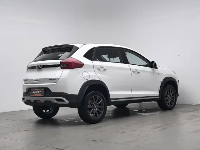 Chery Tiggo 3x 2024 1.5L CVT Excellence — Фото автомобиля 2