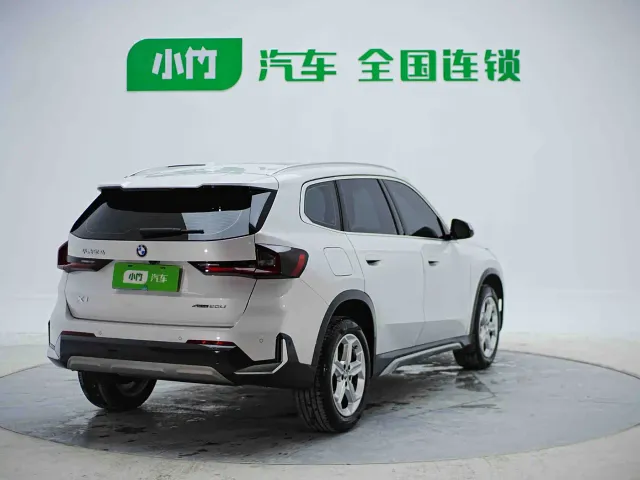 BMW X1 — Фото автомобиля 6