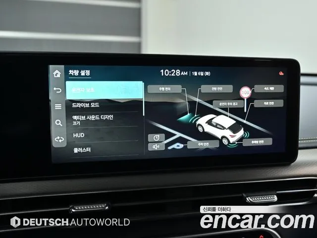 Genesis GV60 — Фото автомобиля 17