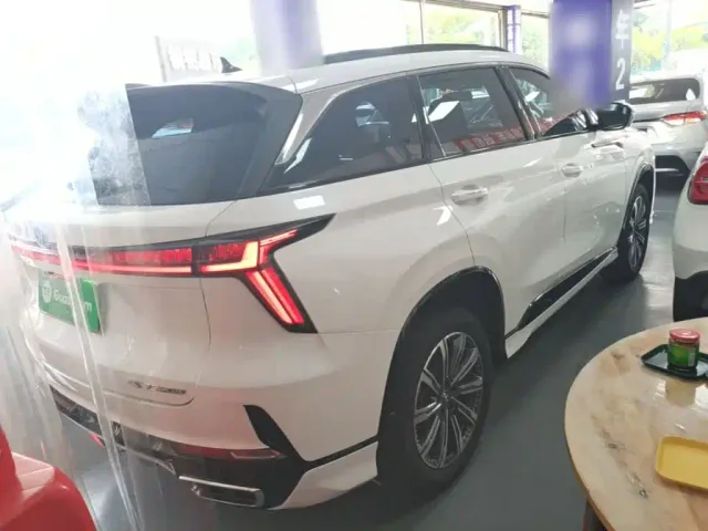 Changan CS75 Plus — Фото автомобиля 6
