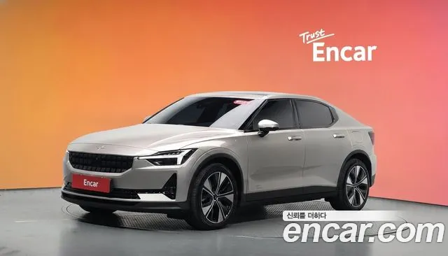 Фотография автомобиля — Polestar 2