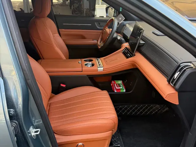 Jetour X70L — Фото автомобиля 5