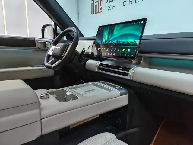 BYD FangChengBao Titanium 7 — Фото автомобиля 12