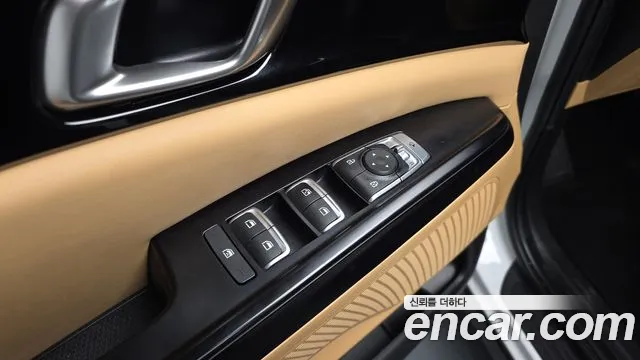 Kia Canival Carnival 4 поколение Бензин 9 мест Prestige — Фото автомобиля 27