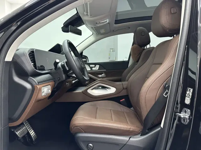 Mercedes-Benz GLS-Class — Фото автомобиля 10