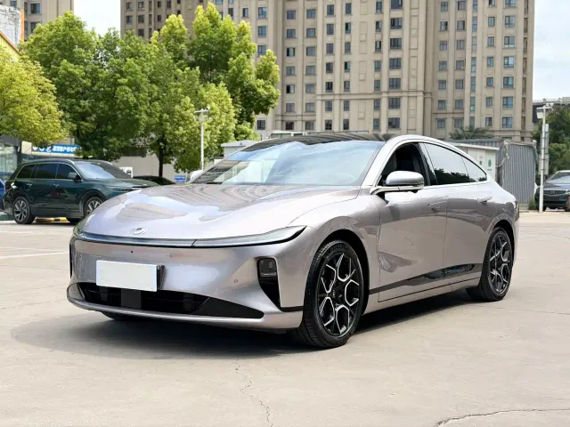 Фотография автомобиля — Changan Qiyuan A07