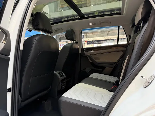 Volkswagen Tayron — Фото автомобиля 15