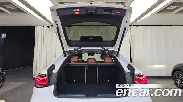 Mercedes-Benz GLC-Class X253 — Фото автомобиля 26