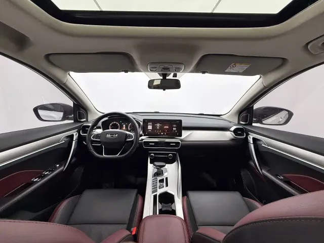 Geely Binyue — Фото автомобиля 10