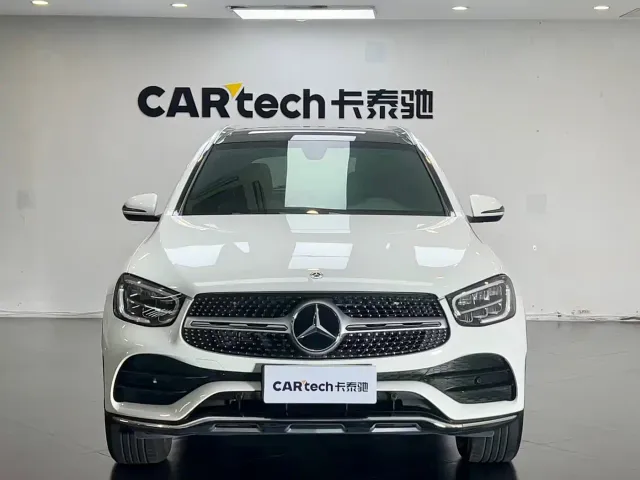 Mercedes-Benz GLC-Class — Фото автомобиля 3