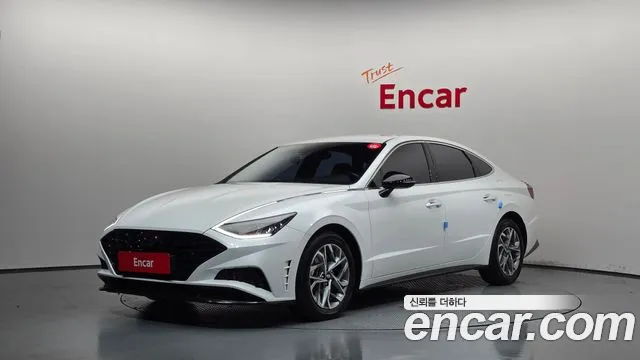 Фотография автомобиля — Hyundai Sonata