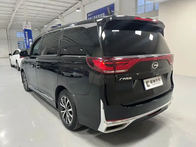 GAC Trumpchi M8 — Фото автомобиля 6