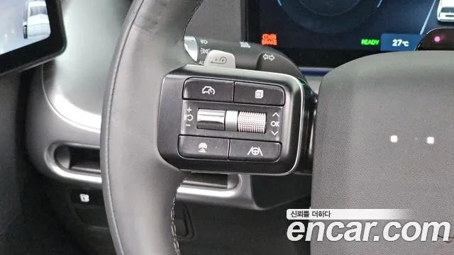 Hyundai Ioniq 9 — Фото автомобиля 22