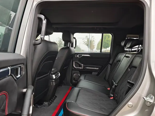 Jetour T2 — Фото автомобиля 6