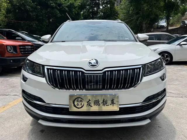Skoda Karoq — Фото автомобиля 2