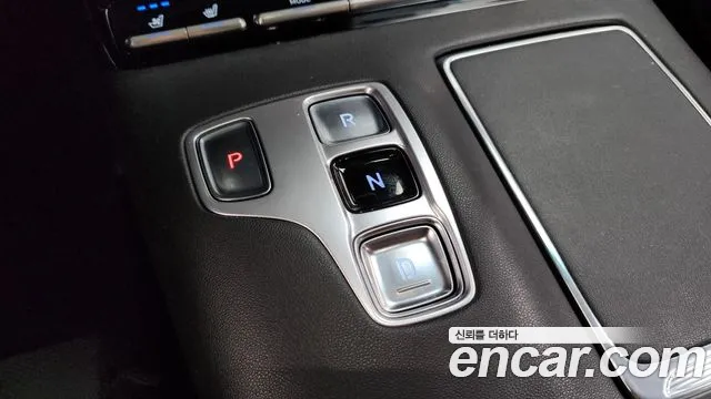Hyundai Grandeur Grandeur (New) — Фото автомобиля 9