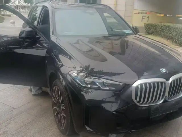 BMW X5 — Фото автомобиля 7