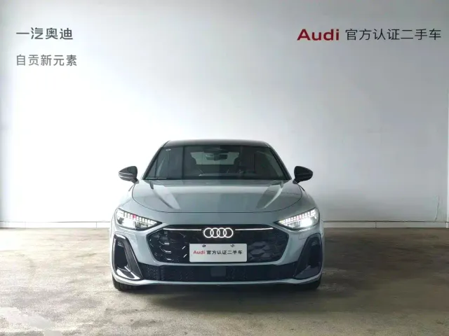 Audi A5L — Фото автомобиля 5