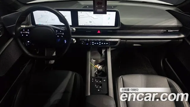 Hyundai Ioniq 6 — Фото автомобиля 7