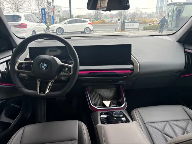 BMW X3 — Фото автомобиля 6