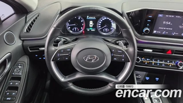 Hyundai Sonata DN8 — Фото автомобиля 18