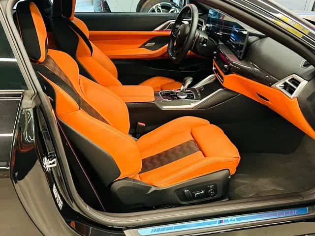 BMW M4 — Фото автомобиля 16