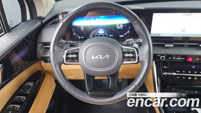 Kia Carnival 4th Gen — Фото автомобиля 19