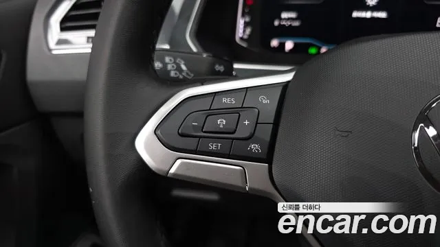 Volkswagen Tiguan Tiguan 2 поколение 2.0 TDI Prestige — Фото автомобиля 26