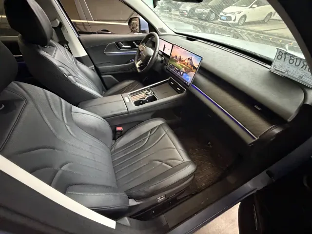 Chery Fulwin T9 — Фото автомобиля 7