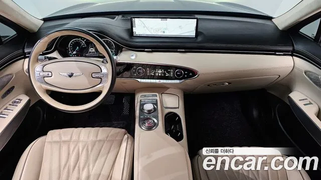 Genesis GV70 2.5T Бензин 2WD — Фото автомобиля 7