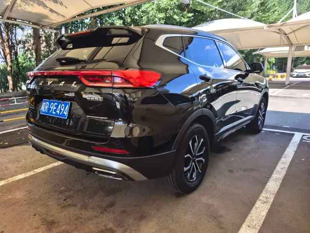 Haval H6 — Фото автомобиля 15
