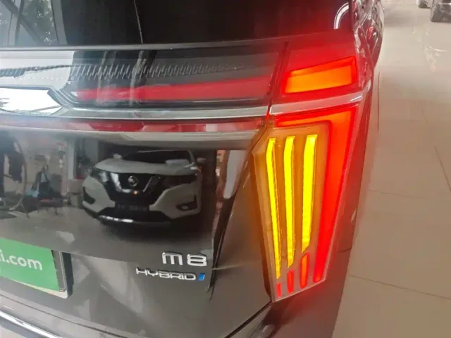 GAC Trumpchi M8 — Фото автомобиля 7