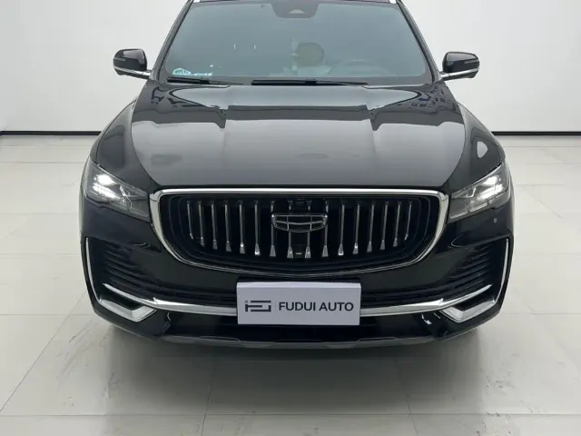 Geely Xingyue L — Фото автомобиля 2
