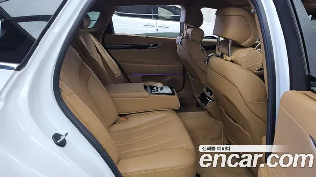 Genesis G80 RG3 — Фото автомобиля 18