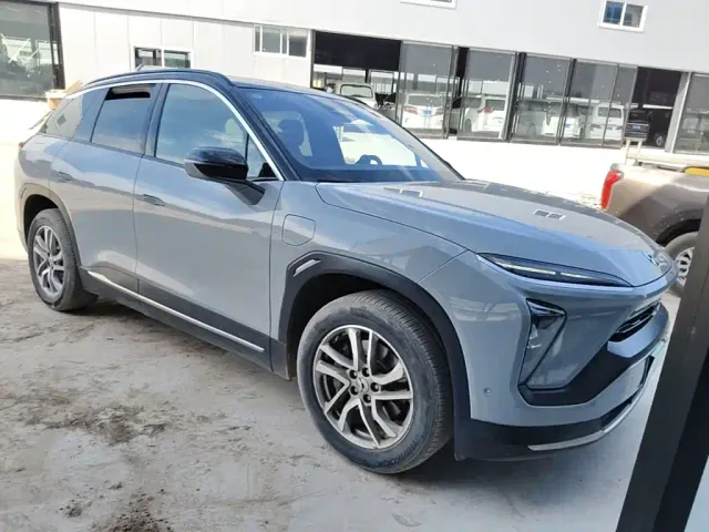 Nio ES6 — Фото автомобиля 3