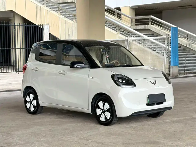 Wuling Hongguang Mini EV — Фото автомобиля 3