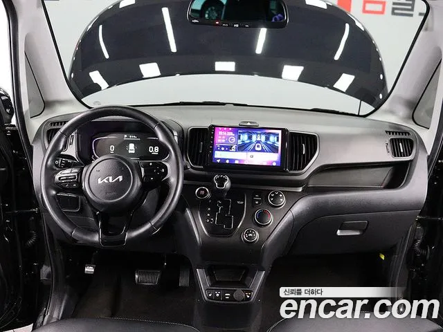 Kia RAY Новый Kia Ray Prestige — Фото автомобиля 14