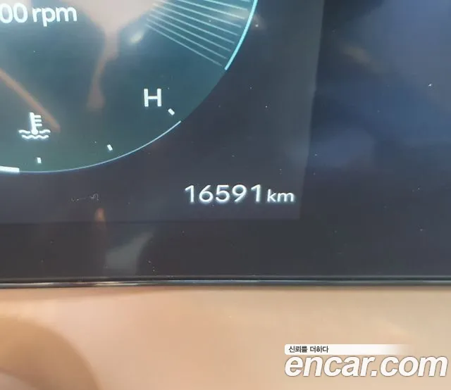 Hyundai Palisade LX3 — Фото автомобиля 3