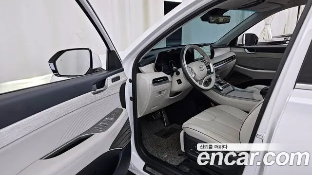 Hyundai Palisade The New Palisade Дизель 2.2 4WD — Фото автомобиля 10